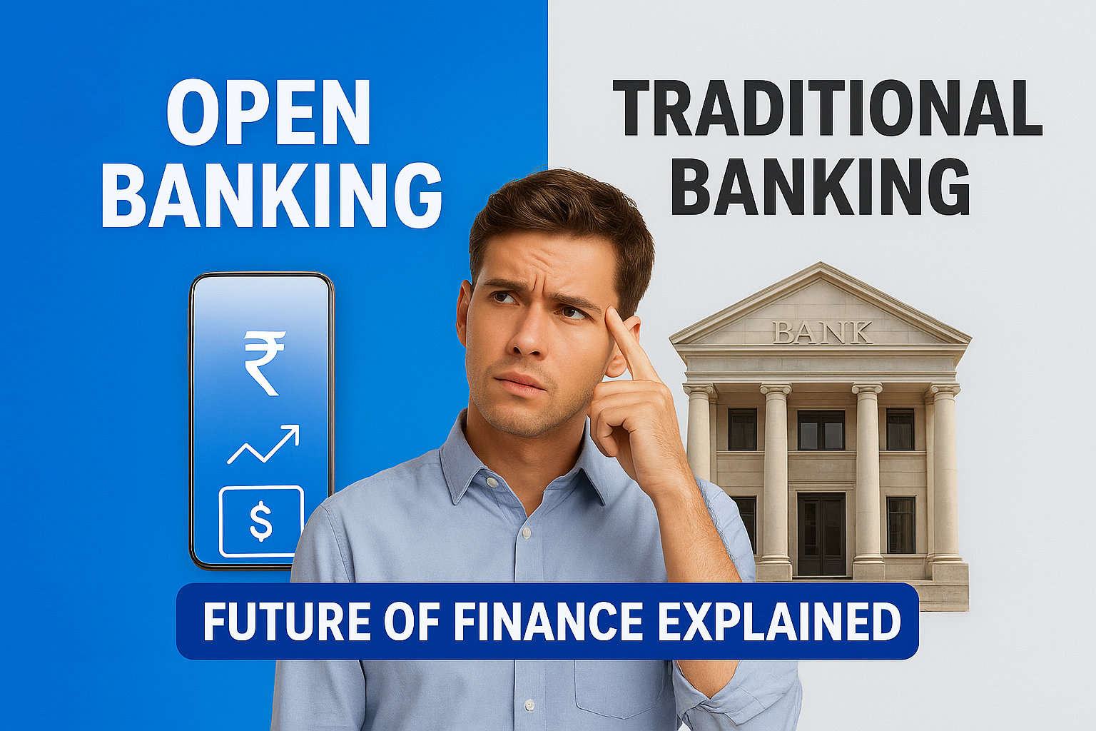 Open Banking vs Traditional Banking: Differences, Benefits & More
