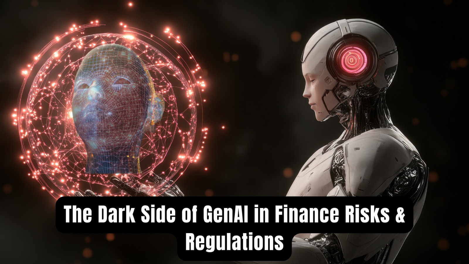 The Dark Side of GenAI in Finance – Risks & Regulations