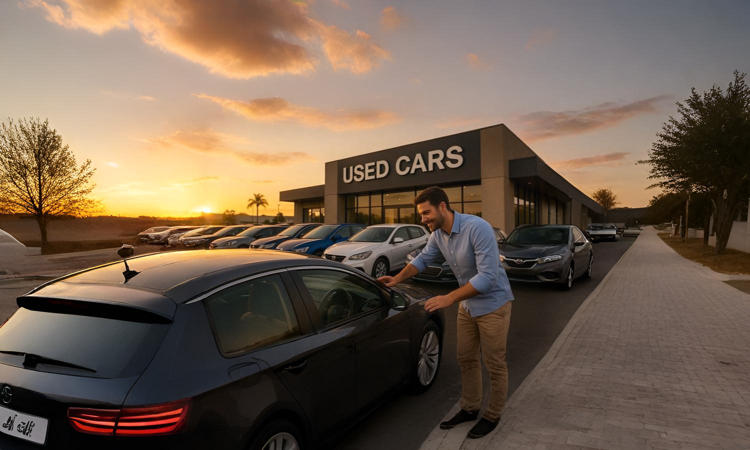 How to Get a Loan for a Second-Hand Car in India