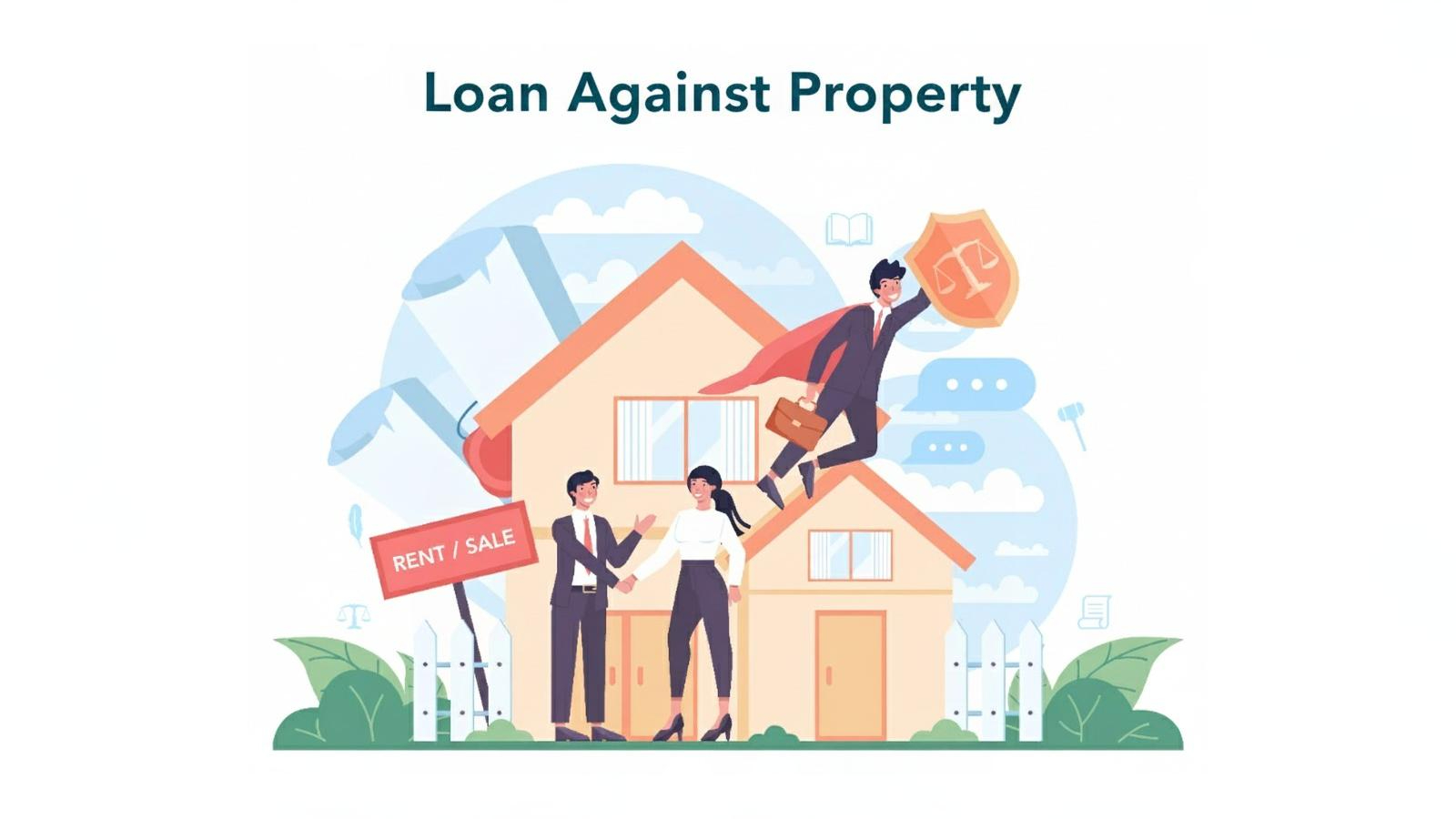 LAP for Business Owners: How to Use Your Property to Expand Your Business