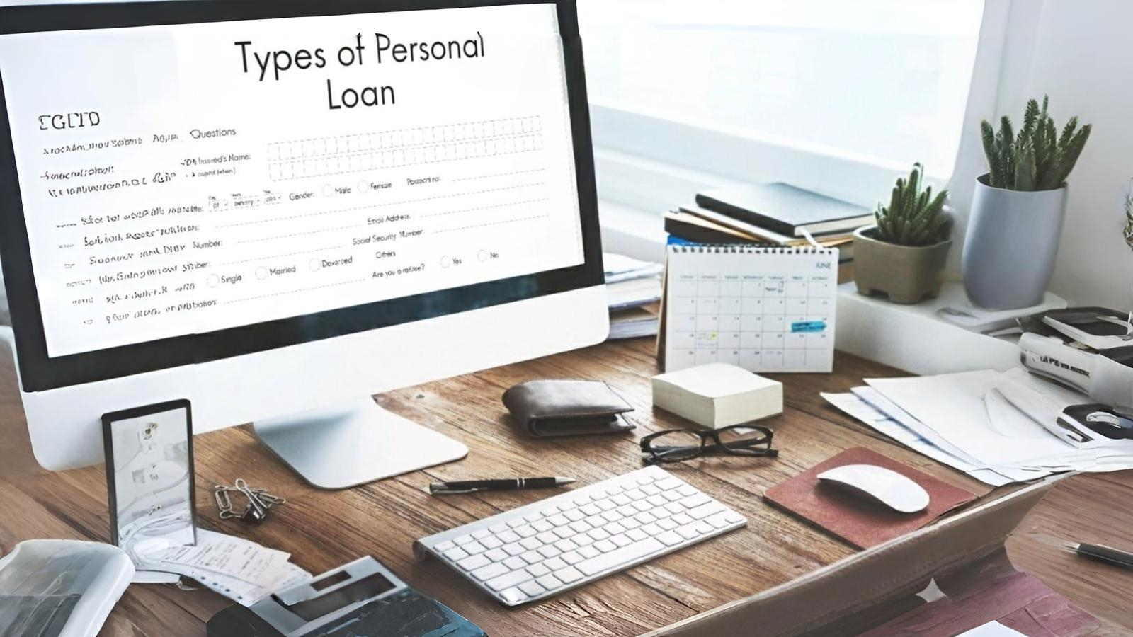 Types of Personal Loans in India: Everything You Need to Know