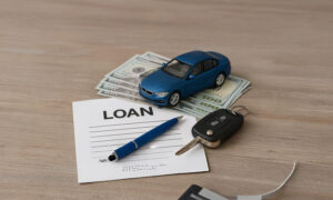 Used Car Loan in India