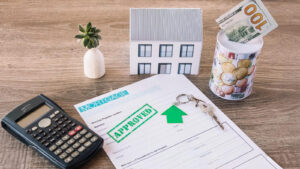 Property loan for business growth