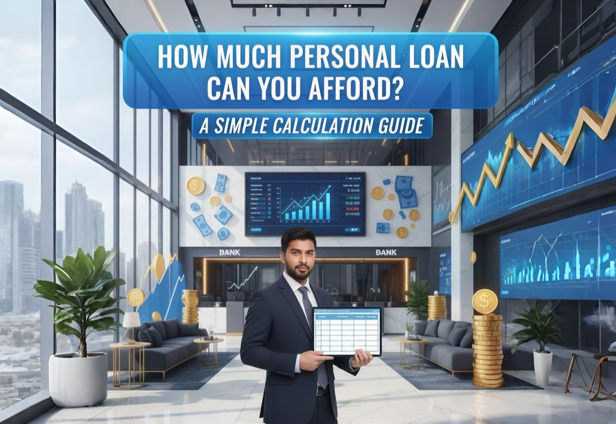 How Much Personal Loan Can You Afford? A Simple Calculation Guide